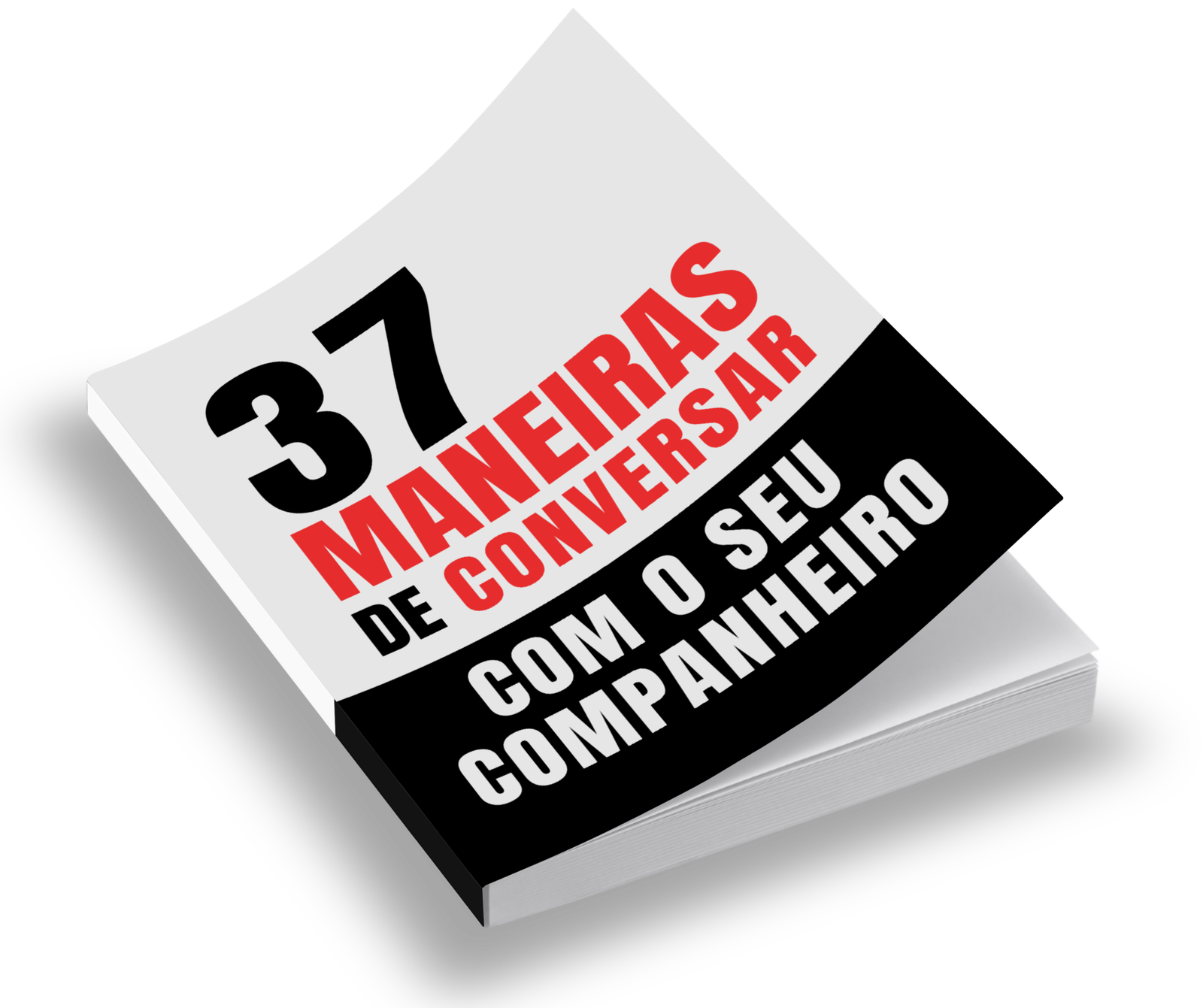 37 Maneiras de Conversar com seu Companheiro